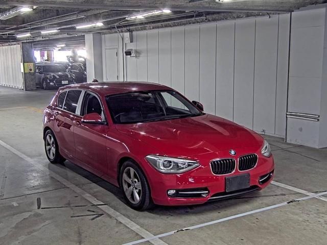 807 Bmw 1 series 1A16 2012 г. (ZIP Osaka)